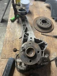Bmw Mini One/cooper/s Right Side Rear Trailing Arm 2008. Fixed Price $73.29.