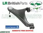 Land Rover Front Control Arm Upper LR4 Lh New LR051615. Fixed Price $165.00.