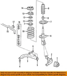 Gm Oem Front Suspension-steering Knuckle Spindle 23127629. Fixed Price $302.96.