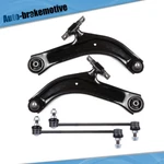 4PCS Fits Nissan Sentra 2007 2008 09-2012 Front Lower Control Arms Sway Bars Set. Fixed Price $69.47.