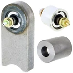 Rockjock CE-9102K1 Johnny Joint Kit For Jeep Wrangler Tj/lj/xj/mj Front 30 44. Fixed Price $269.35.