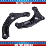 Front Lower Right+left Control Arm For 18-2023 Nissan Kicks 20-23 Versa. Fixed Price $73.00.