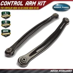 2PCS Rear Forward Lateral Arm Chrysler Neon 00-02 Dodge 00-05 Plymouth. Fixed Price $52.59.