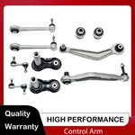 Rear Suspension Kit Control Arm Ball Joint Sway Bar For Bmw M5 525I 528I 530I. Fixed Price $112.87.