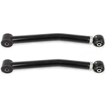 For 2007-2018 Jeep Wrangler 4WD/2WD Front Lower Black Pair Adj. Control Arm. Fixed Price $120.28.