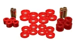 Energy Suspension 5.3142R For 03-09 Dodge Ram 1500/2500/3500 Pickup Red Front. Fixed Price $139.95.