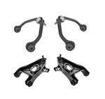 Front Upper Lower Control Arm Ball Joint Kit Set 4PC For Ranger B2300 B3000 2WD. Fixed Price $519.02.
