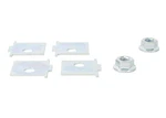 Whiteline W53152 Front Radius Arm To Chassis Lock Washers Caster Correction. Fixed Price $57.88.