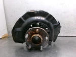 04 - 10 Toyota Sienna Right Passenger Front Spindle Knuckle Fwd. Fixed Price $49.56.
