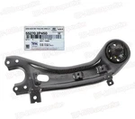Oem Rear Trailing Arm Left 2013-2014 Santa Fe Sport 2014-2015 Sorento 4WD. Fixed Price $82.10.