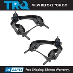 Trq Front Upper Control Arms W/ Ball Joints Pair Set For Integra Del Sol Civic. Fixed Price $89.95.
