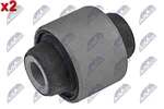 2X Rear Control Arm Trailing Bushing Inner Upper 95-14 52364SCVA01. Fixed Price $8.48.