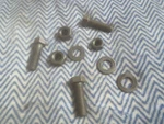 Nos 1988 - 1991 Ford F150 F250 Bronco Front Radius Control Arm Bracket Hardware. Fixed Price $21.99.
