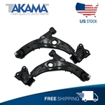 Pcs Oe Quality Pair Front Lower Control Arms W/ball Joints For 2007-2012 Mazda. Fixed Price $121.55.