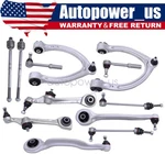 12X Front Control Arm Sway Bar Link Tie Rod Fit Mercedes Benz W221 S400 S550. Fixed Price $290.41.
