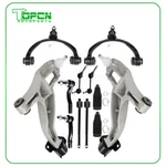 12 Front Upper & Lower Control Arm Tie Rod End 2003-2006 Ford Crown Victoria. Fixed Price $321.94.