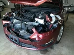 Passenger Front Spindle/knuckle Fits 13-19 Flex 104786680. Fixed Price $76.61.