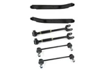 Rear Lateral Control Arms & Link Fits 2005-2009 Kia Sportage Front Wheel Drive. Fixed Price $172.00.