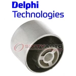 Delphi Rear Suspension Trailing Arm Bushing For 2006-2019 Volkswagen Passat Qt. Fixed Price $22.75.