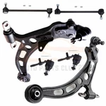 6PCS Front Suspension Control Arm Sway Bar Kit For 2001 2002 2003 Lexus RX300. Fixed Price $88.82.