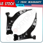 Fit For 1993-1995 Toyota Corolla 2PCS Front Lower Control Arm Suspension Kits. Fixed Price $58.32.