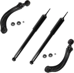 Rear Control Arms Shocks 2000-2011 Ford Focus. Fixed Price $133.95.