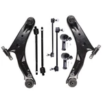For 01-06 Hyundai Santa Fe 8PCS Sway Bar Link Control Arm & Ball Joint Assembly. Fixed Price $88.50.