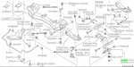 Oem Extension Completeknuckle Arm R&l Set Genuine Nissan 300ZX 54590/54591-44P26. Fixed Price $588.74.