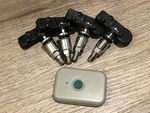 2010-2014 Mustang Ford Racing M-1180-A Tpms Wheel Tire Air Pressure Kit & Tool. Fixed Price $69.99.