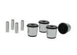 Whiteline Suspension Trailing Arm Bushing - Upper. Fixed Price $126.88.