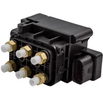 Air Suspension Compressor Valve Block For Porsche Cayenne (958/92A) 7P0698014. Fixed Price $51.95.