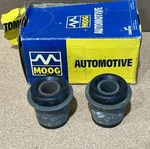 Genuine Moog K6176 Suspension Control Arm Bushing Kit New Old Stock. Fixed Price $13.99.