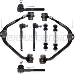 8X Ford F-150 F-250 Expedition Lincoln Front Control Arm Tie Rod End Linkage. Fixed Price $84.98.