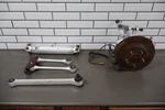 1988-1996 Chevrolet Corvette Right Rear Suspension 10270127 Oem. Fixed Price $187.50.