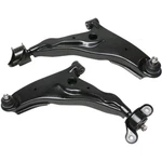 Control Kit For 2000-2005 Mitsubishi Eclipse (2) Front Lower Arms. Fixed Price $102.16.
