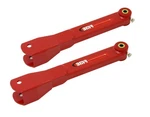 Bmr Control Arms Tubular Rear Lower Steel Red Chevy/pontiac CAMARO/G8 Pair. Fixed Price $169.95.