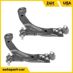 Front Lower Control Arms Pair For 2005-2011 Chevy Cobalt Hhr Pontiac G5 Pursuit. Fixed Price $60.99.