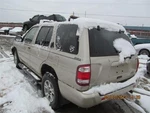 Driver Left Front Spindle/knuckle Fits 98-04 Pathfinder 236313. Fixed Price $125.00.