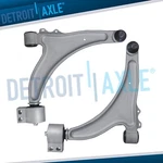Front Lower Control Arms Ball Joint For Buick Lacrosse Regal Allure Chevy Malibu. Fixed Price $136.84.
