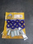 Super Pro SPF1497K Subaru Legacy 2ND Gen Rear Control Arm Bushing Kit. Fixed Price $45.00.