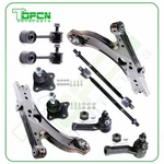 10PCS Lower Control Arms Ball Joint Tie Rods Fits 1998-2006 Vw Beetle Golf Jetta. Fixed Price $77.51.