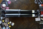 2026-2022 Toyota Tundra Rear Shock Absorbers Pair Genuineoem Factory 48530-0C150. Fixed Price $70.00.