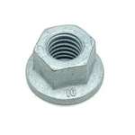 Oem Mopar For Jeep Wrangler 2001-2024 Hex Flange Lock Nut Driver Passenger. Fixed Price $18.20.
