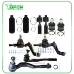10X Front Lower Ball Joints Tie Rod End Rack Bellow For 1995-2004 Toyota Tacoma. Fixed Price $75.99.