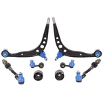 8PCS Front Lower Control Arm Tie Rod Sway Bar Link Bushing For Bmw E36 1992-2002. Fixed Price $109.77.