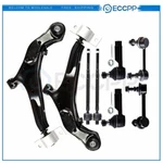 New 8PC Front Lower Control Arm Set & Suspension Kit For I30 I35 Nissan Maxima. Fixed Price $87.54.