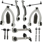 Front Control Arm Sway Bar Link Tie Rod 14 Suspension Kit For Mercedes W221 S400. Fixed Price $325.99.
