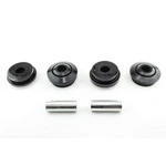 Whiteline W63398 Rear Trailing Arm Bushing,black. Fixed Price $56.00.