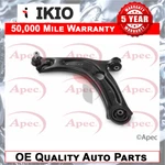 Fits Passat Touran Superb Ateca Track Control Arm Front Left Lower Ikio #1. Fixed Price $95.28.