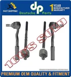 Mercedes W220 W215 W230 Tie Rod Inner Outer L+r 2303380015 2303300403 Set. Fixed Price $71.19.